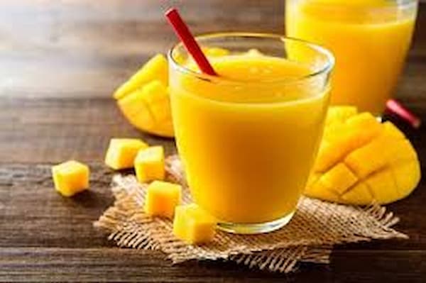 قیمت خرید آبمیوه انبه شیشه ای با فروش ویژه
